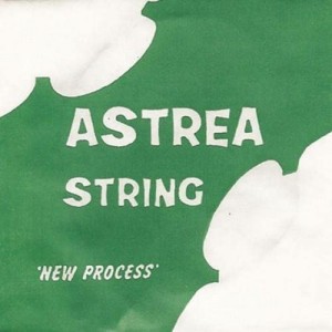 Astrea Violin String Set - 1/2-1/4 Size